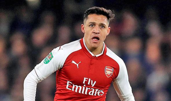 Man City đột ngột rút lui, Alexis Sanchez thẳng tiến MU