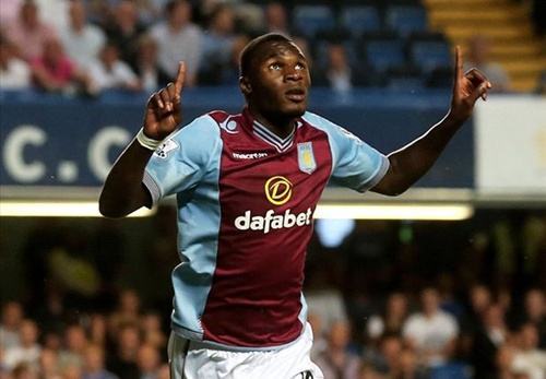 Man City muốn có tiền đạo từng khiến M.U ôm hận