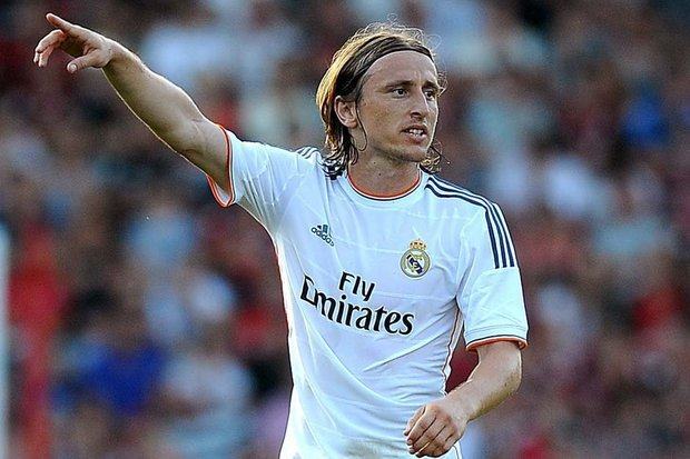 Man City muốn đưa Modric trở lại Anh