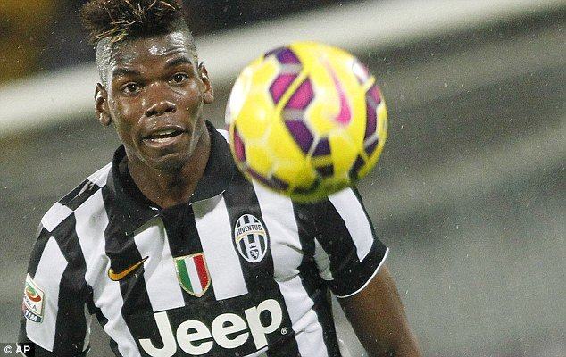 Man City nhắm Pogba thay Yaya Toure