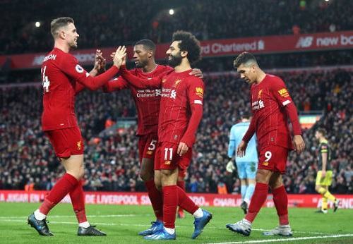 Man City sẽ phải lập hàng rào danh dự đón Liverpool?