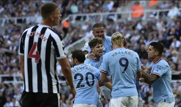 Man City thoát thua Newcastle, Pep Guardiola nói điều bất ngờ