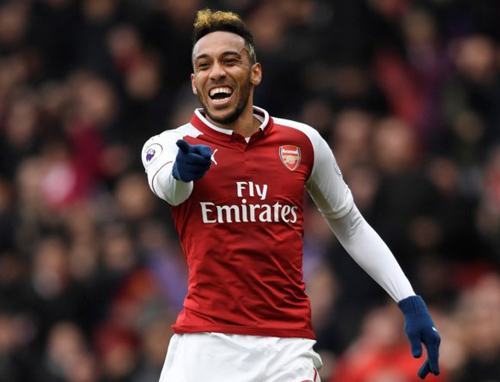 Màn khởi đầu như mơ của Aubameyang ở Arsenal