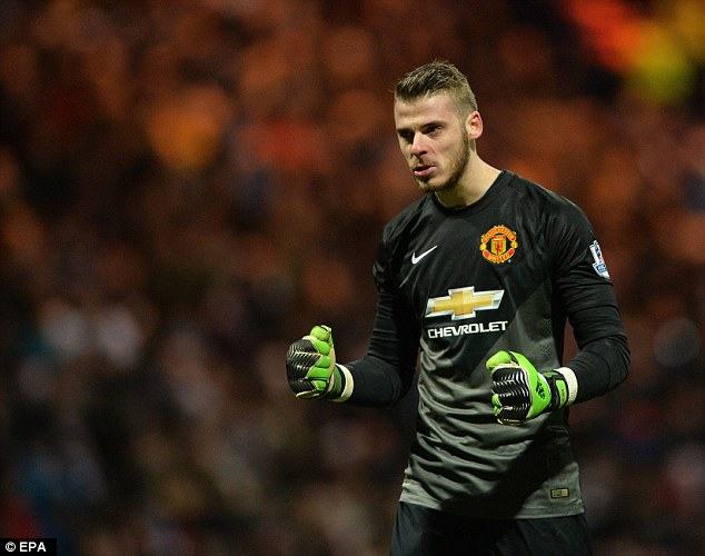 Man Utd chấp nhận hạ giá bán De Gea cho Real Madrid