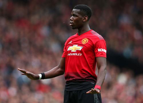 Man Utd chi mức lương không tưởng giữ chân Pogba