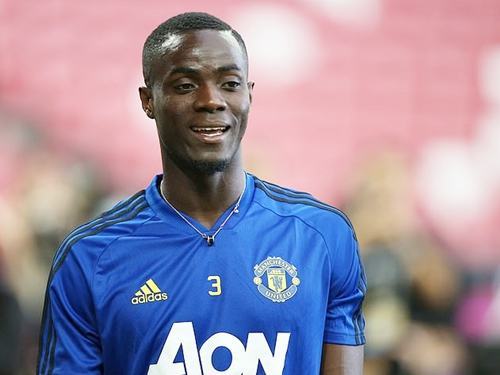 Man Utd có hành động bất ngờ với Eric Bailly