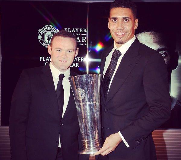 Man Utd công bố cầu thủ xuất sắc nhất mùa