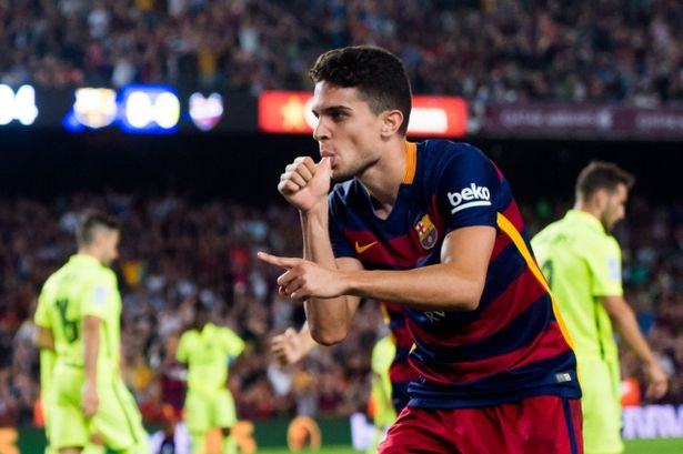 Man Utd dẫn đầu cuộc đua giành trung vệ của Barca