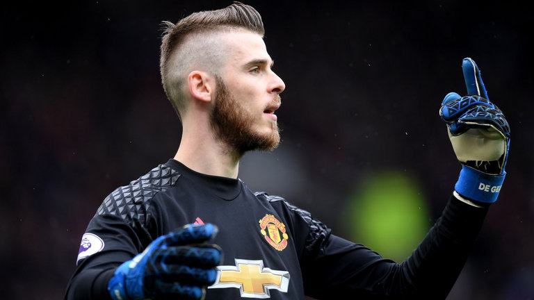 Man Utd lại khiến Real ôm hận vụ De Gea