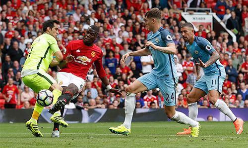 Man Utd lập kỷ lục doanh thu tại Anh quốc