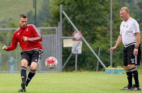 Man Utd mua xong Schneiderlin giá 40 triệu đôla