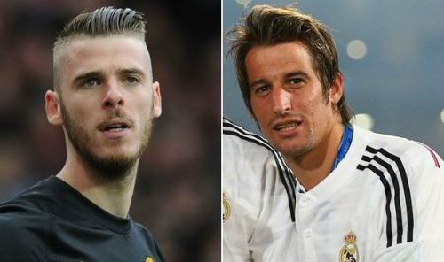 Man Utd ra giá 45 triệu đôla cho De Gea