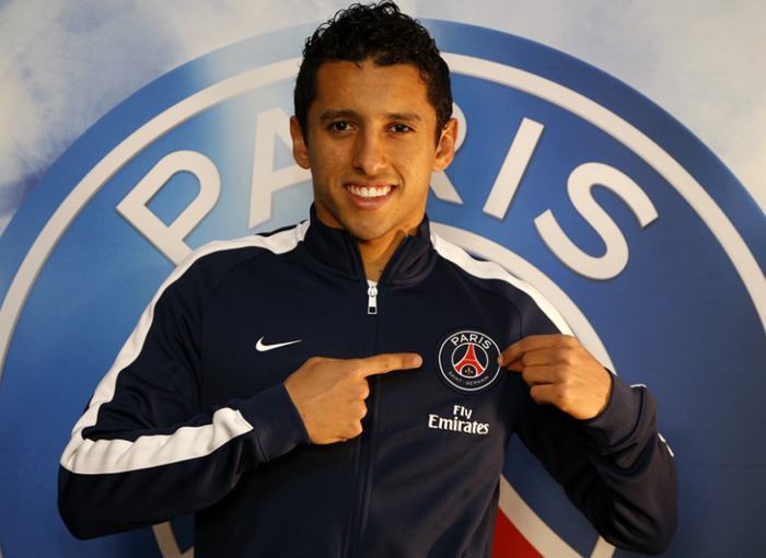 Man Utd tan mộng sở hữu Marquinhos