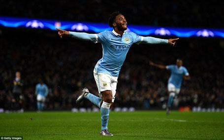 Vượt qua Juventus, Man City đứng đầu bảng “tử thần”
