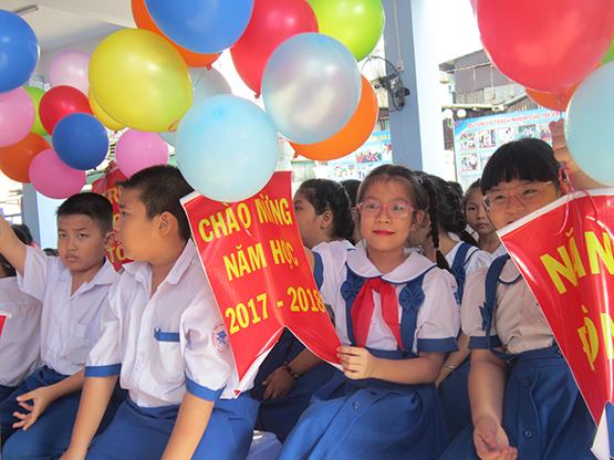 TP.HCM: Chung tay nâng cao chất lượng GD-ĐT