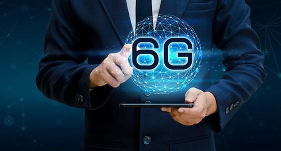 Mạng 6G rục rịch khởi động