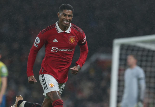 Mang về 3 điểm cho M.U, Rashford tiết lộ vị trí yêu thích