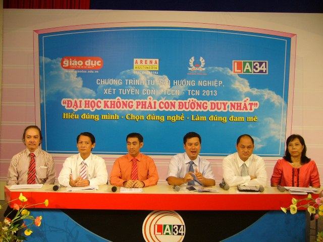 Mạnh dạn gõ cửa trường nghề!