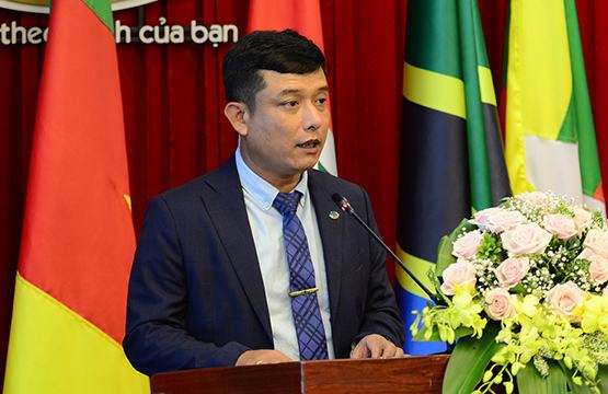 Viettel Global bổ nhiệm tân Tổng Giám đốc