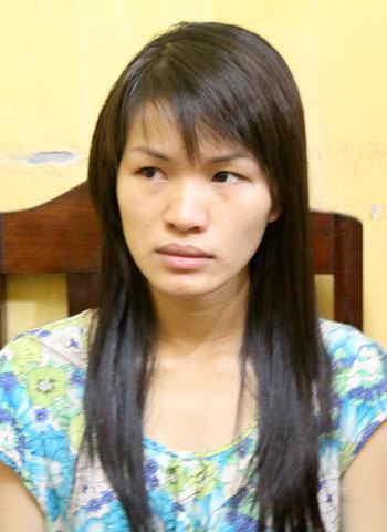 Mạo danh nữ sinh Ngoại thương trộm xe LX