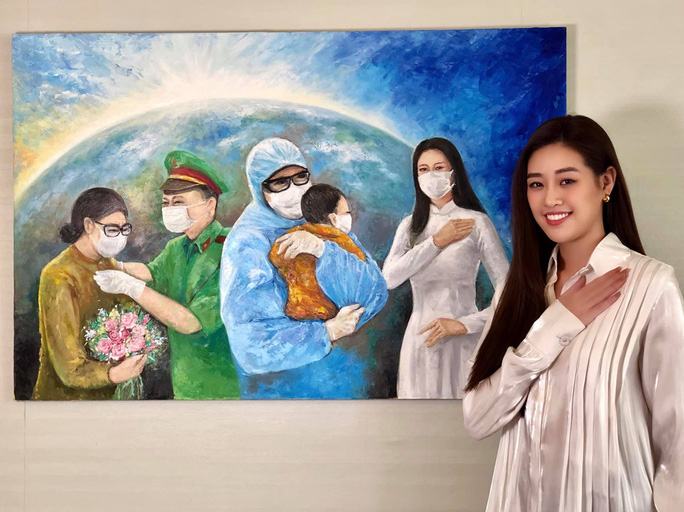 Mập mờ đấu giá từ thiện