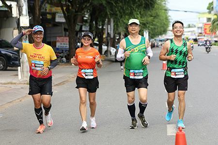 Hơn 9.000 vận động viên tham gia Giải Marathon quốc tế Di sản Cần Thơ 2023