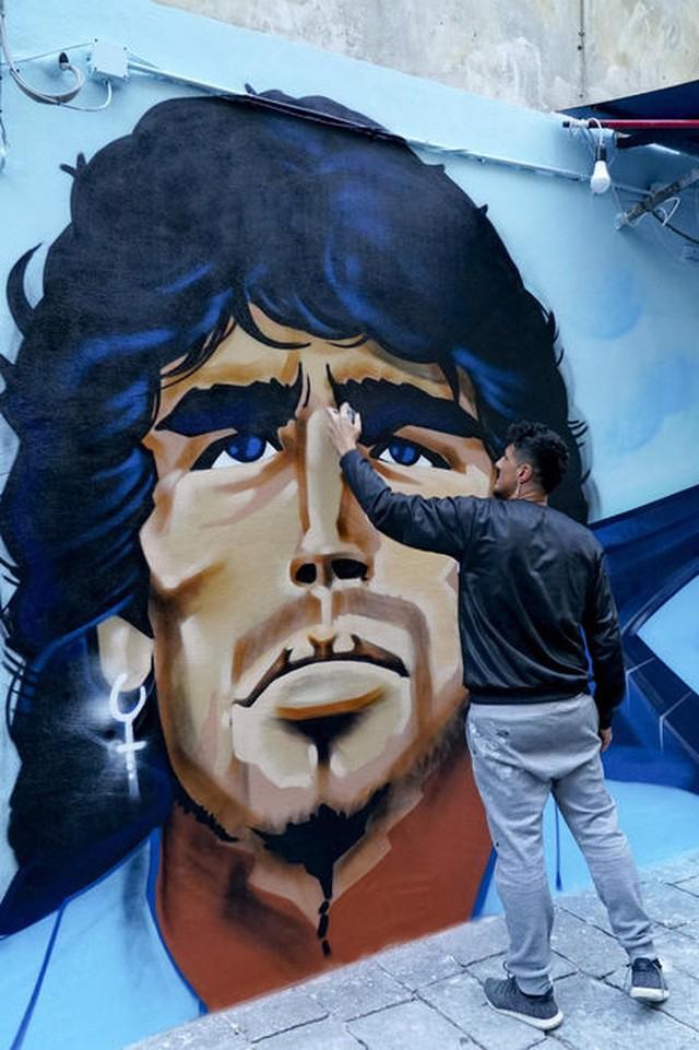 Maradona sắp xuất hiện trên tờ tiền có mệnh giá lớn nhất Argentina - ảnh 1