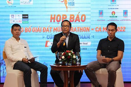 Giải Marathon Cà Mau – Kết nối đường Hồ Chí Minh huyền thoại