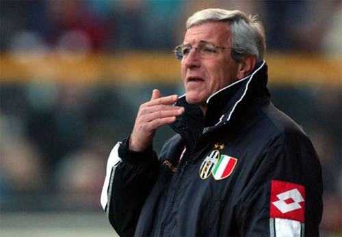 Marcello Lippi tin Juve đủ sức gây sốc cho Barca