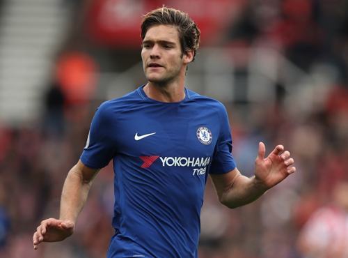 Marcos Alonso đập tan tham vọng của Real Madrid