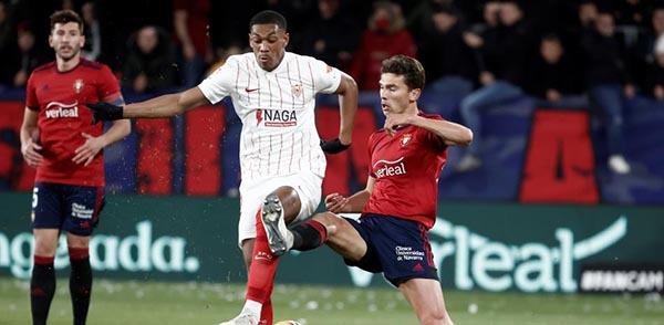 Martial tiết lộ từ chối 2 ‘ông lớn’ để đến Sevilla