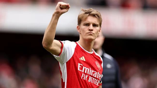 Martin Odegaard: “Arsenal sẽ giành mọi danh hiệu vào mùa giải tới”