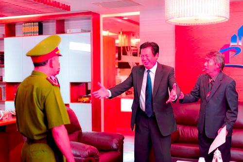 Kẻ thù giấu mặt chính thức lên sóng