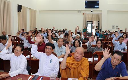 TP.HCM tập trung triển khai hiệu quả các nghị quyết