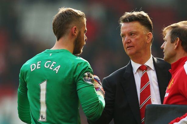Mata tiết lộ mối quan hệ giữa De Gea và Van Gaal