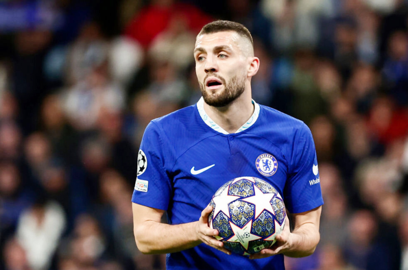 Mateo Kovacic đạt thỏa thuận cá nhân với Man City