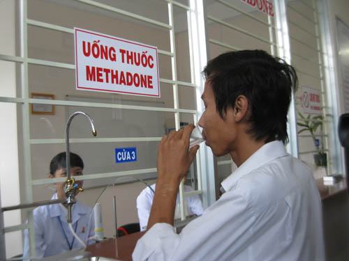 Khai trương cơ sở điều trị Methadone