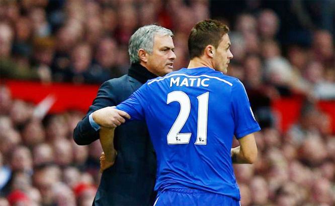 Matic cập bến MU 40 triệu bảng, Mourinho tống cổ “ông kễnh”