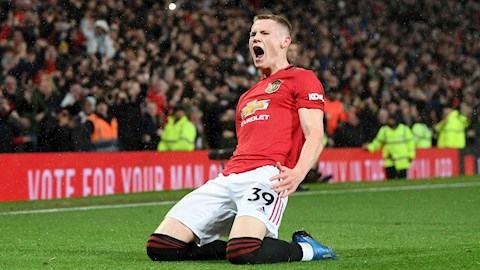 Matic tin tưởng McTominay sẽ trở thành huyền thoại MU