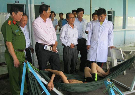 Cần Thơ: Người sử dụng ma túy… tăng hơn 14%