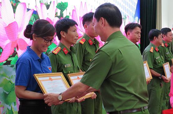 Tình trạng ma túy đã đến mức báo động