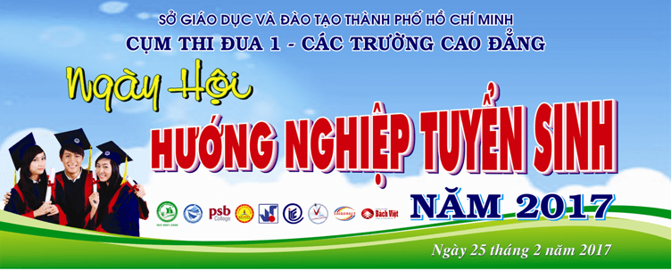 Ngày hội Hướng nghiệp – Tư vấn tuyển sinh các trường CĐ năm 2017