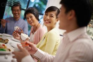 Mâu thuẫn mẹ vợ, chàng rể