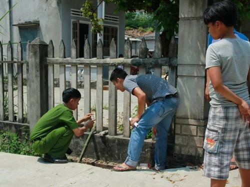 Mâu thuẫn trên chiếu bạc, 1 người chết