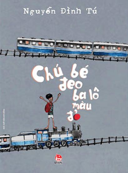 Hành trình tìm mẹ trong Chú bé đeo ba lô màu đỏ