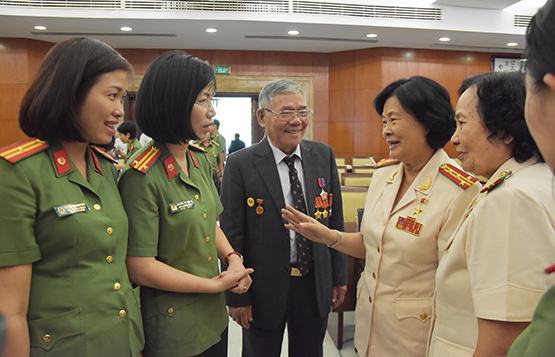 Tổng tiến công và nổi dậy Xuân Mậu thân 1968: Sự đóng góp quan trọng của Công an nhân dân