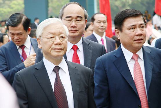 Đó là khát vọng về độc lập, tự do và hòa bình cho Tổ quốc