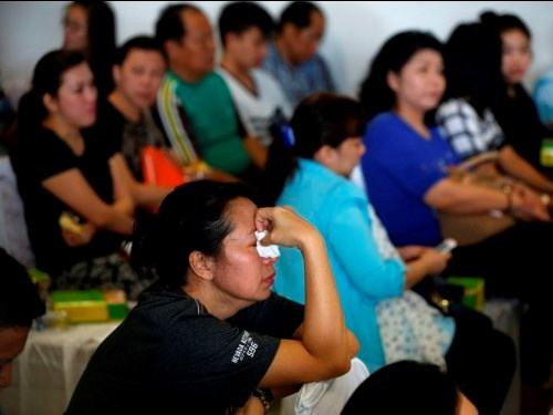 Máy bay AirAsia mất tích: Công ty bảo hiểm Đức chi trả khoảng 100 triệu USD