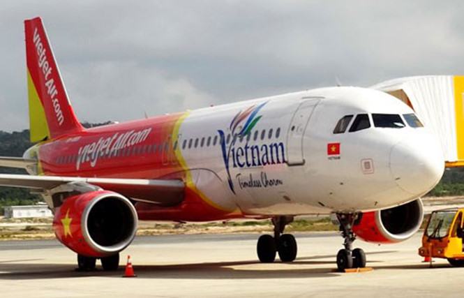 Máy bay Vietjet gặp sự cố, 6 hành khách bị thương