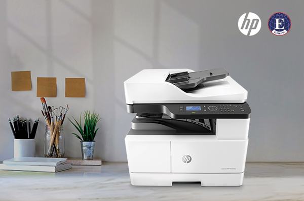 Máy in HP LaserJet MFP M440nda – lựa chọn linh hoạt dành cho doanh nghiệp